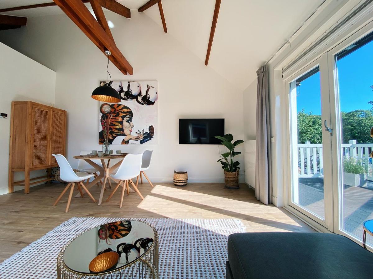Luxurious Historical Loft Close To The Beach!! Wassenaar Εξωτερικό φωτογραφία