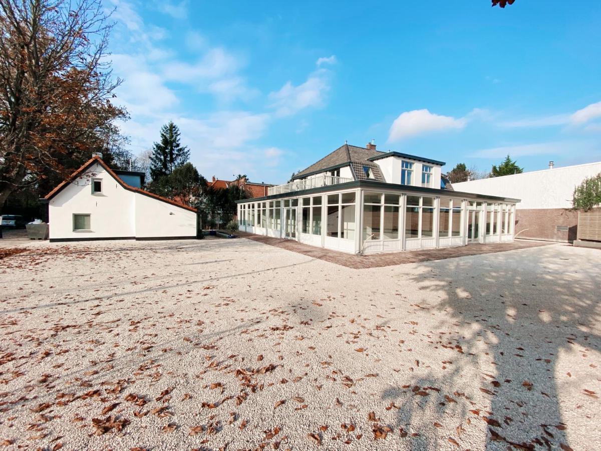 Luxurious Historical Loft Close To The Beach!! Wassenaar Εξωτερικό φωτογραφία