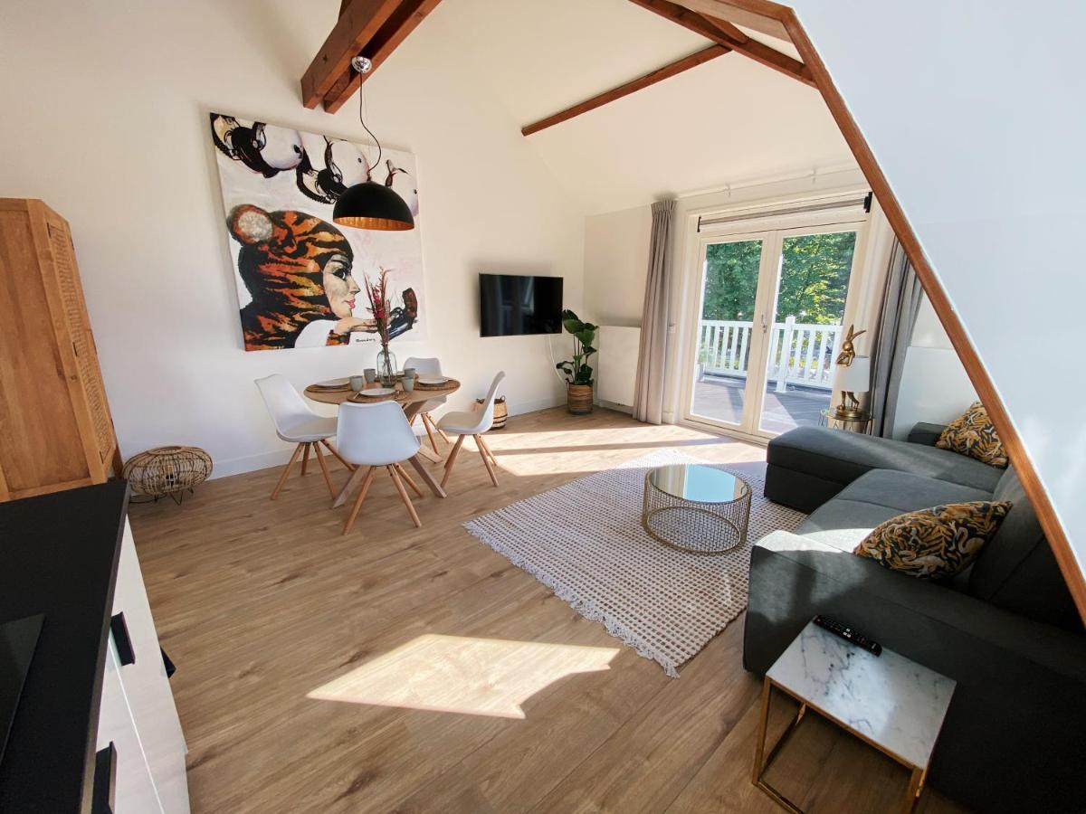Luxurious Historical Loft Close To The Beach!! Wassenaar Εξωτερικό φωτογραφία