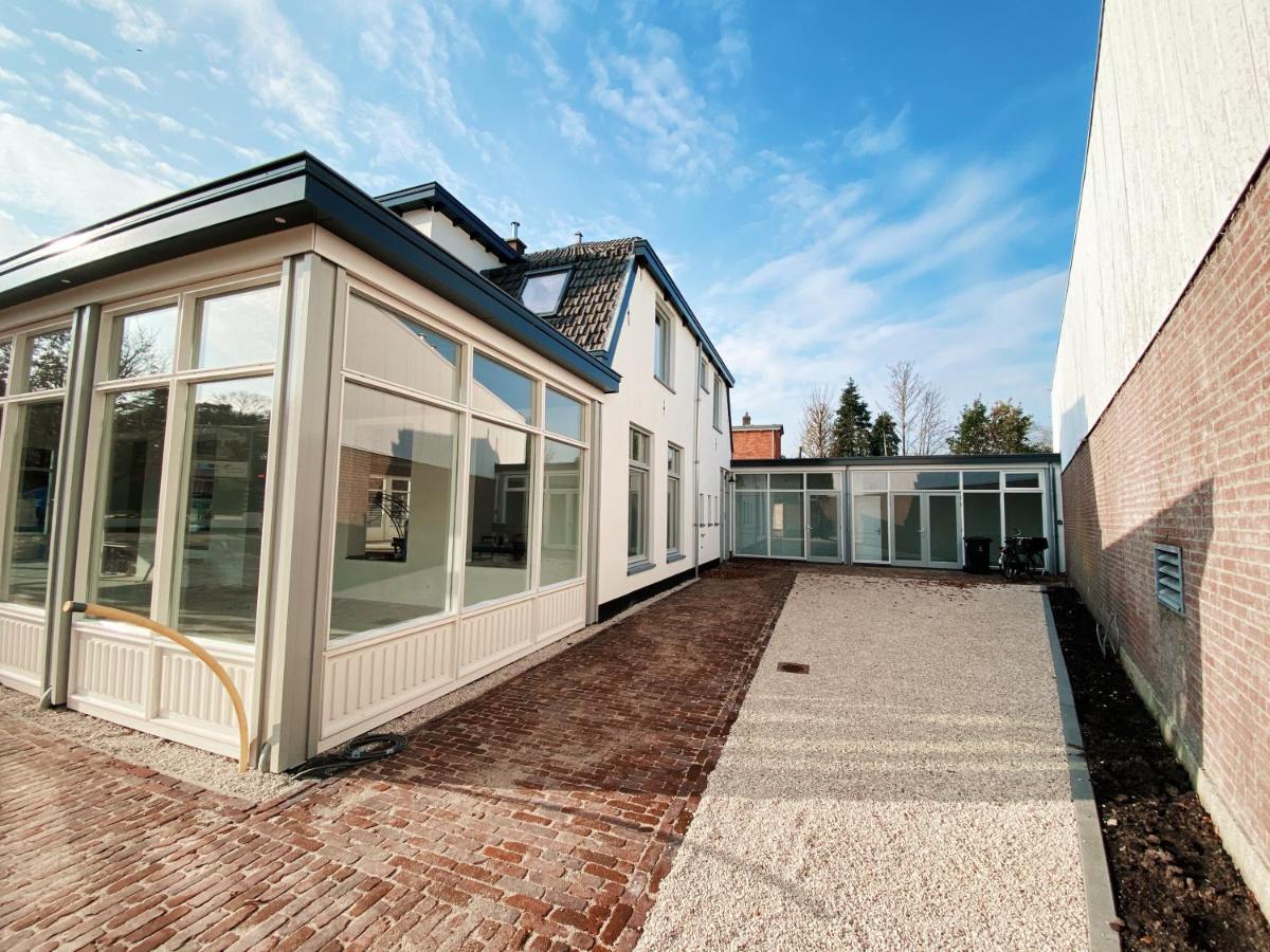Luxurious Historical Loft Close To The Beach!! Wassenaar Εξωτερικό φωτογραφία