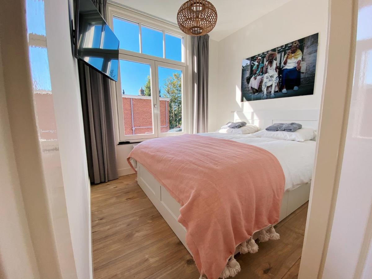 Luxurious Historical Loft Close To The Beach!! Wassenaar Εξωτερικό φωτογραφία