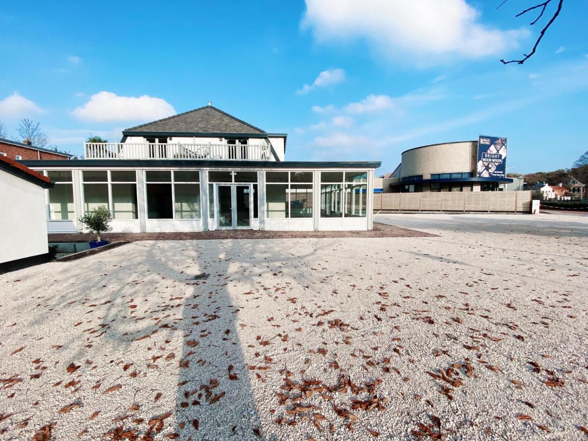Luxurious Historical Loft Close To The Beach!! Wassenaar Εξωτερικό φωτογραφία