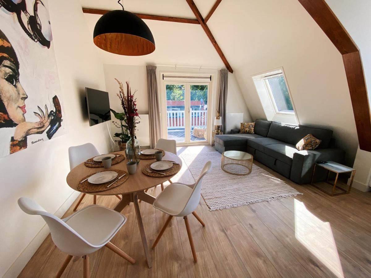 Luxurious Historical Loft Close To The Beach!! Wassenaar Εξωτερικό φωτογραφία