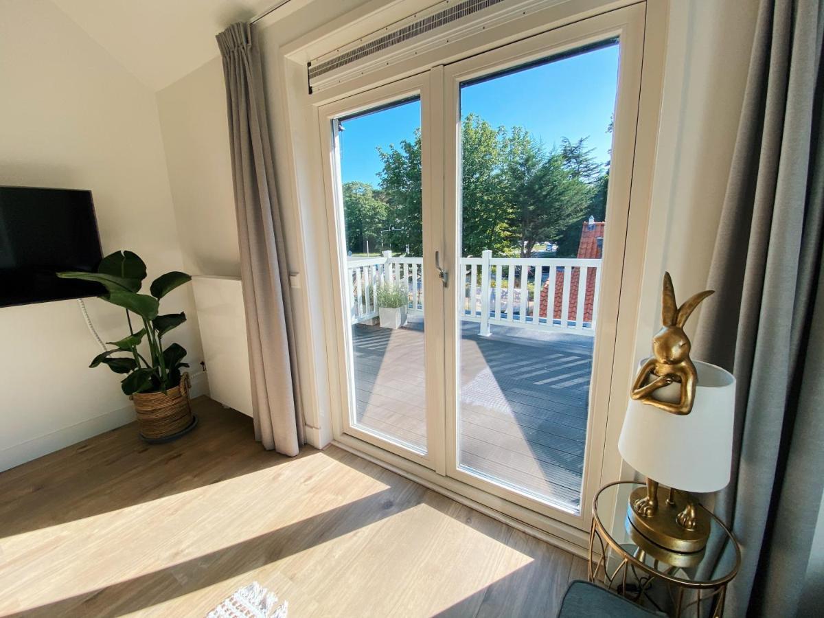 Luxurious Historical Loft Close To The Beach!! Wassenaar Εξωτερικό φωτογραφία