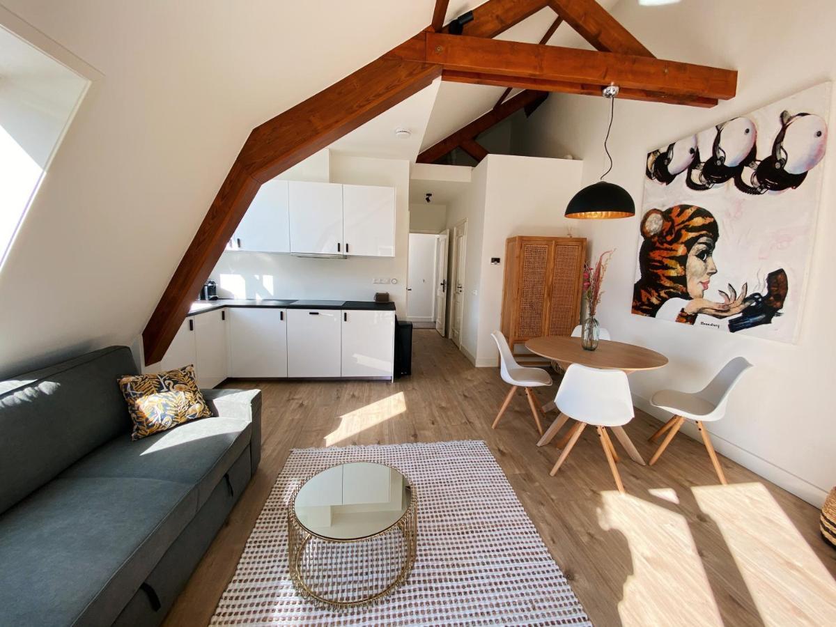 Luxurious Historical Loft Close To The Beach!! Wassenaar Εξωτερικό φωτογραφία